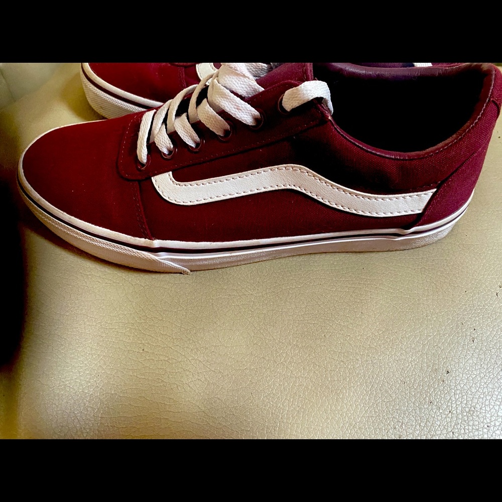 Women’s Vans